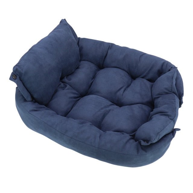 Cama Sofá para Cães e Gatos CONFORTPLUS 3 em 1 - Amor PetShop