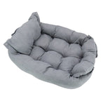 Cama Sofá para Cães e Gatos CONFORTPLUS 3 em 1 - Amor PetShop