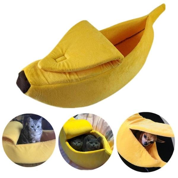 Caminha Bananinha - Amor PetShop