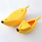 Caminha Bananinha - Amor PetShop