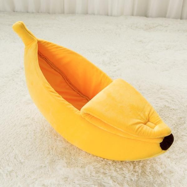 Caminha Bananinha - Amor PetShop