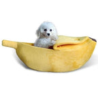 Caminha Bananinha - Amor PetShop