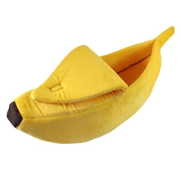 Caminha Bananinha - Amor PetShop