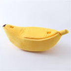 Caminha Bananinha - Amor PetShop