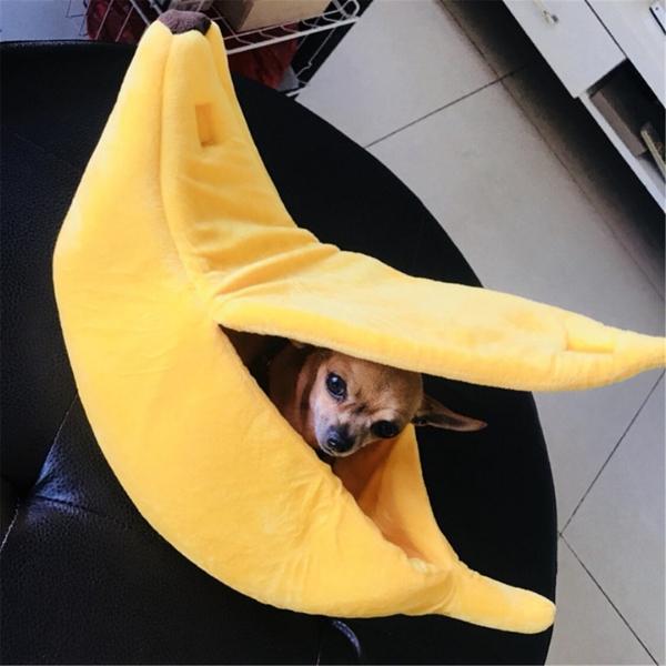 Caminha Bananinha - Amor PetShop