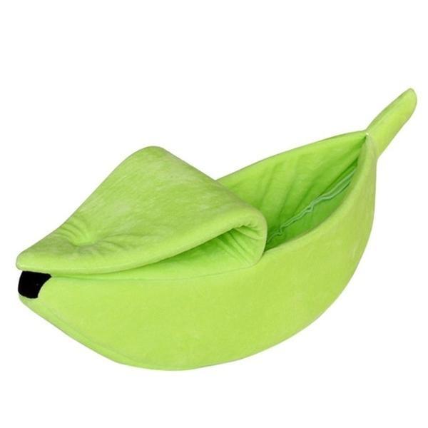 Caminha Bananinha - Amor PetShop