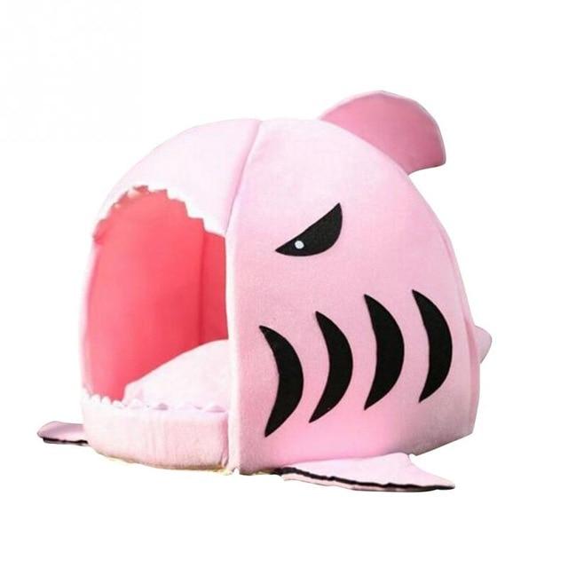 Caminha Tubarãozinho - Amor PetShop