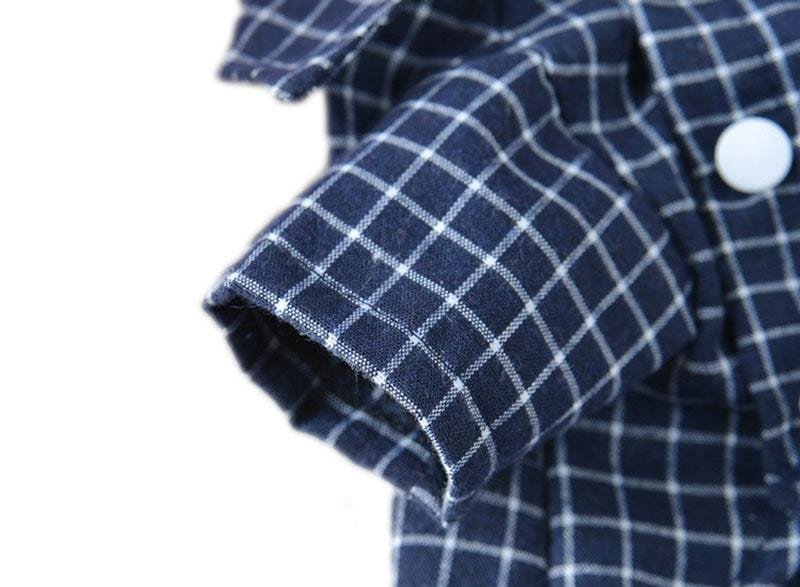 Camisa Super Elegante para Pets - Amor PetShop