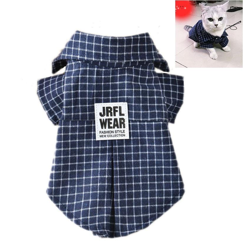 Camisa Super Elegante para Pets - Amor PetShop