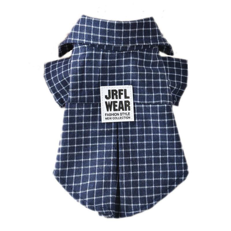 Camisa Super Elegante para Pets - Amor PetShop