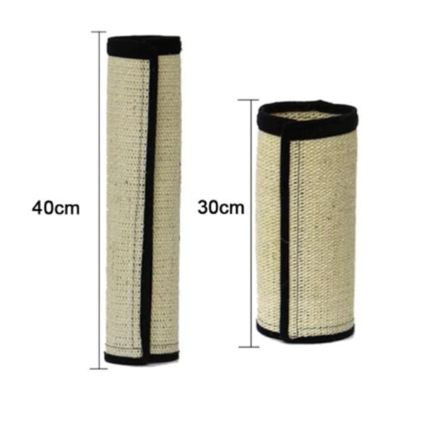 Capa Protetora & Arranhador para Gatos - Amor PetShop