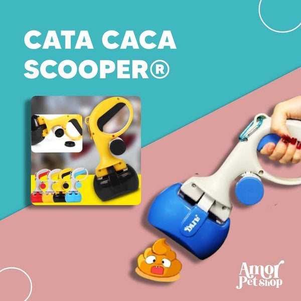 Cata Caca Scooper® - Amor PetShop