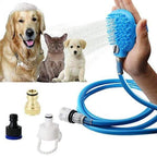Chuveiro Pet com Massageador PET BATHING - Amor PetShop