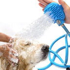 Chuveiro Pet com Massageador PET BATHING - Amor PetShop