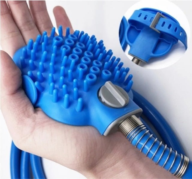 Chuveiro Pet com Massageador PET BATHING - Amor PetShop