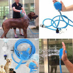 Chuveiro Pet com Massageador PET BATHING - Amor PetShop