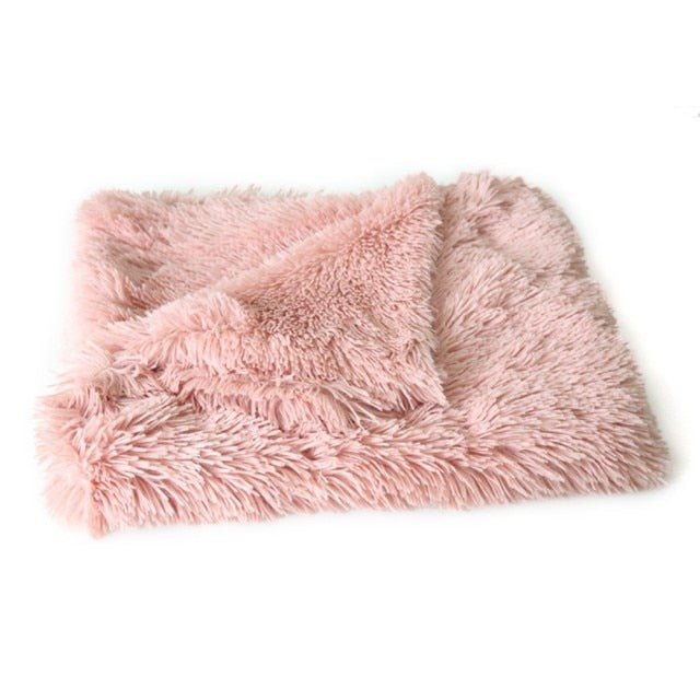 Cobertor NUVEM Calmante para Sono Profundo - Amor PetShop