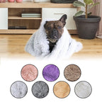 Cobertor NUVEM Calmante para Sono Profundo - Amor PetShop