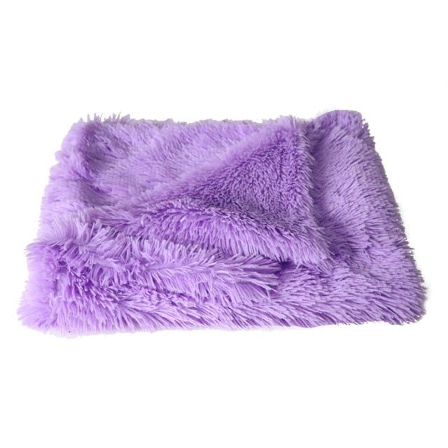 Cobertor NUVEM Calmante para Sono Profundo - Amor PetShop