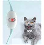Coleira Inteligente LaserPlay para Gatos - Amor PetShop