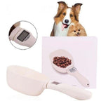Colher Medidora Digital para Ração - Amor PetShop