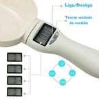 Colher Medidora Digital para Ração - Amor PetShop