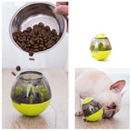 Comedouro Interativo CRAZY LOOP para Cachorro e Gatos - Amor PetShop