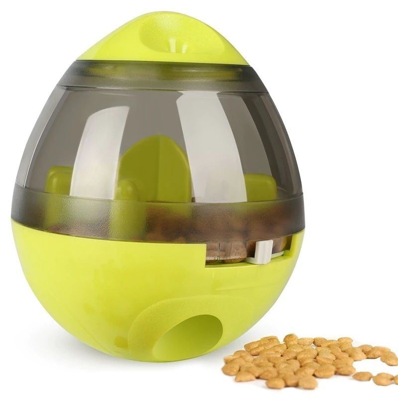 Comedouro Interativo CRAZY LOOP para Cachorro e Gatos - Amor PetShop
