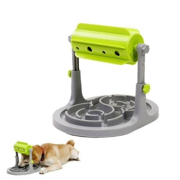 Comedouro Lento Interativo - Amor PetShop