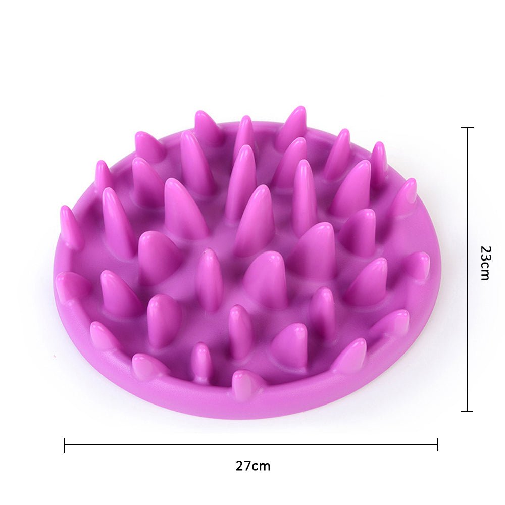 Comedouro Lento Interativo para Cães e Gatos CatchFood - Amor PetShop