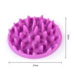 Comedouro Lento Interativo para Cães e Gatos CatchFood - Amor PetShop