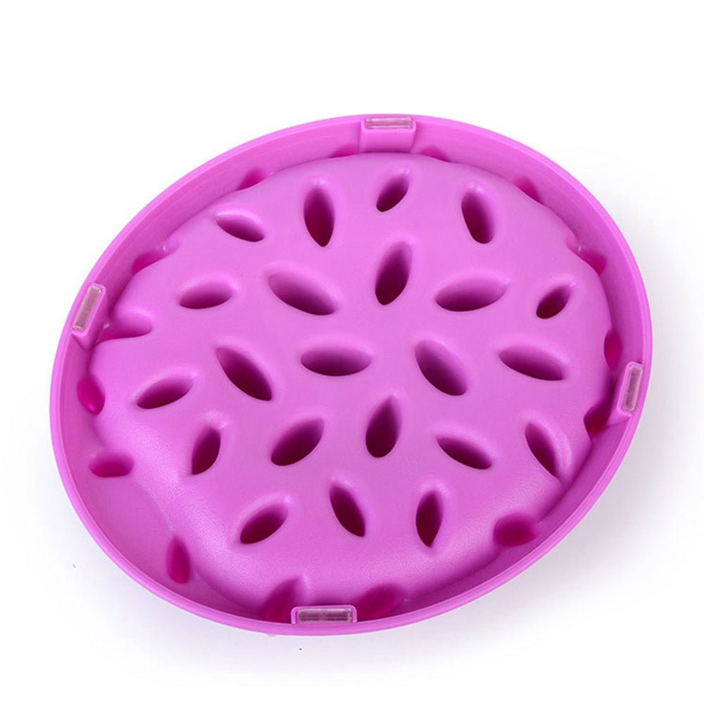 Comedouro Lento Interativo para Cães e Gatos CatchFood - Amor PetShop