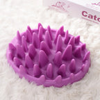 Comedouro Lento Interativo para Cães e Gatos CatchFood - Amor PetShop