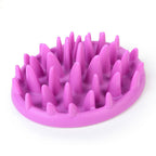 Comedouro Lento Interativo para Cães e Gatos CatchFood - Amor PetShop