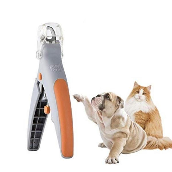 Cortador de Unha Pet Care - Amor PetShop