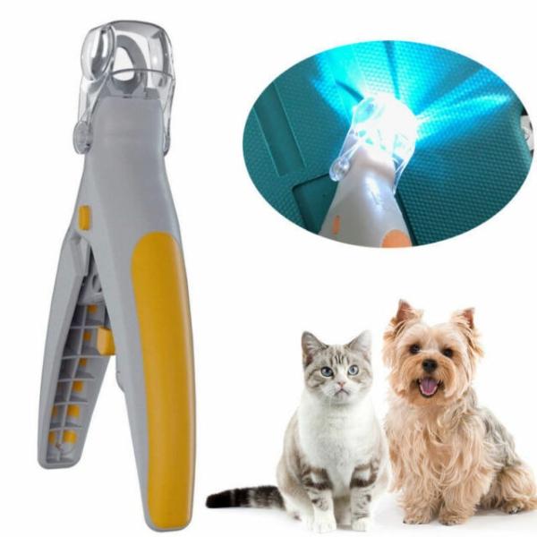 Cortador de Unha Pet Care - Amor PetShop