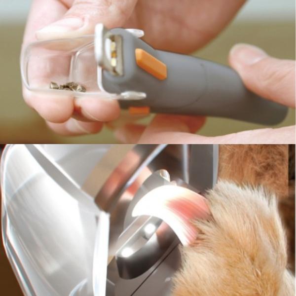 Cortador de Unha Pet Care - Amor PetShop