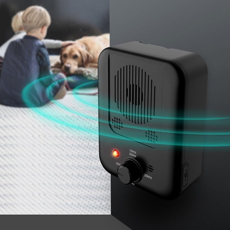 Dispositivo Anti-Latido PeaceDog - Amor PetShop