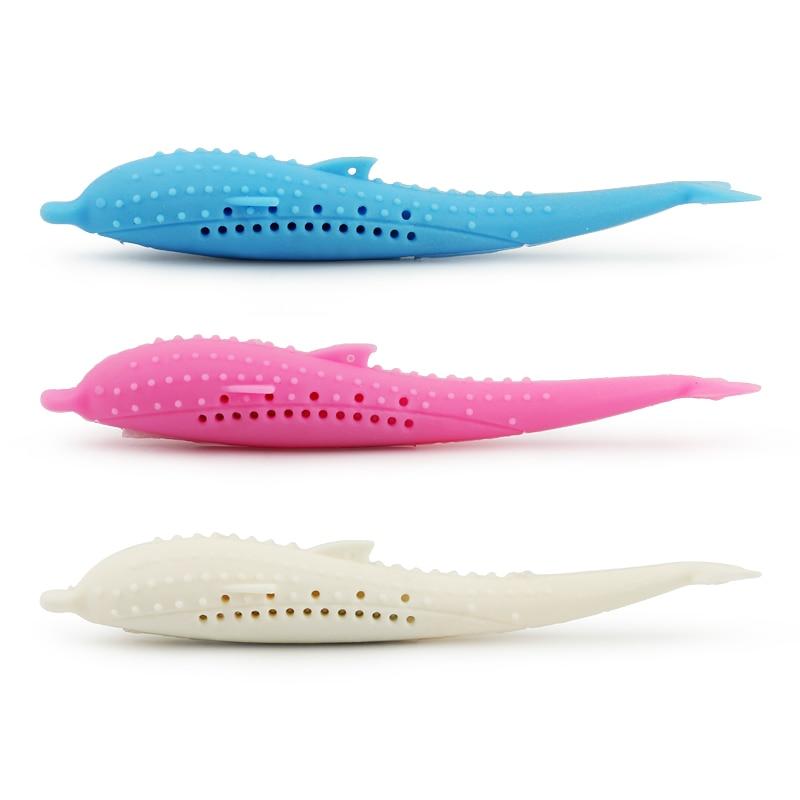 Escova de dentes Autolimpante para Gatos DOLPHIN - Amor PetShop