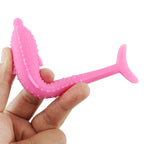 Escova de dentes Autolimpante para Gatos DOLPHIN - Amor PetShop