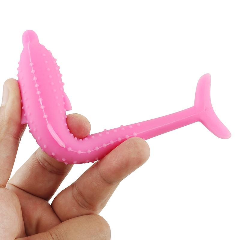Escova de dentes Autolimpante para Gatos DOLPHIN - Amor PetShop