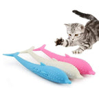 Escova de dentes Autolimpante para Gatos DOLPHIN - Amor PetShop