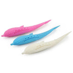Escova de dentes Autolimpante para Gatos DOLPHIN - Amor PetShop