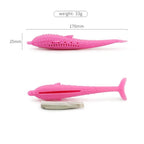 Escova de dentes Autolimpante para Gatos DOLPHIN - Amor PetShop