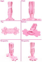 Escova de Dentes para Cães CLEANTEETH - Amor PetShop