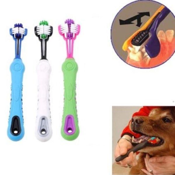 Escova de Dentes Super Clean - Amor PetShop