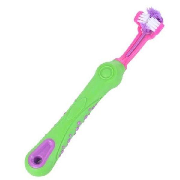 Escova de Dentes Super Clean - Amor PetShop