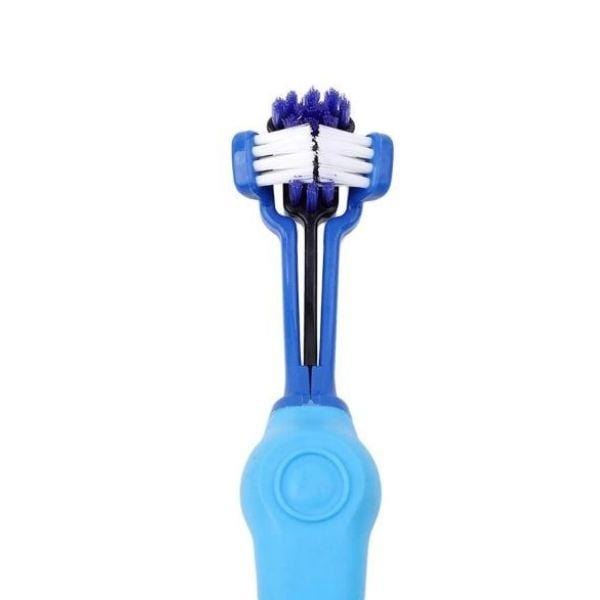 Escova de Dentes Super Clean - Amor PetShop