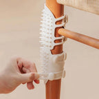 Escova Elástica Massageadora Rubbing - Amor PetShop