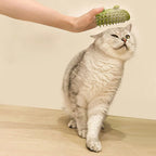 Escova Elástica Massageadora Rubbing - Amor PetShop